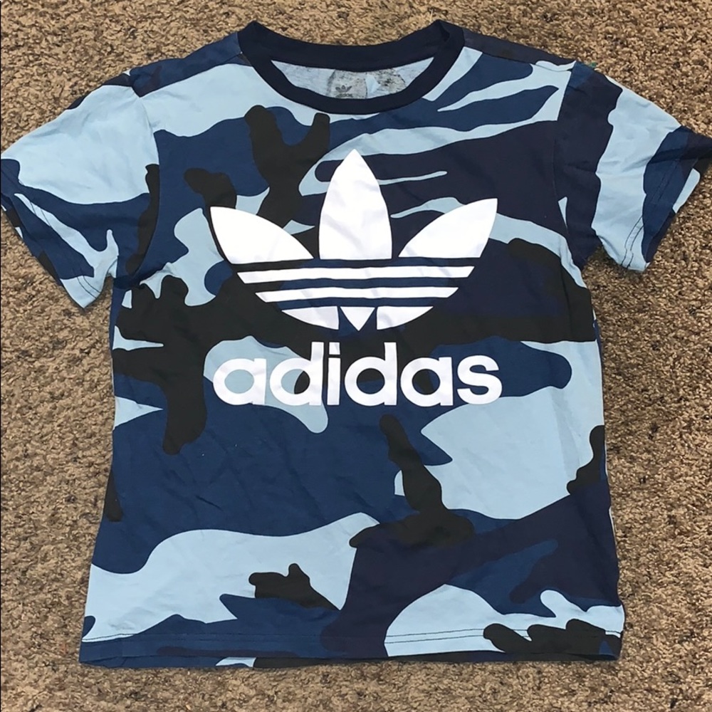 Youth Adidas Tee